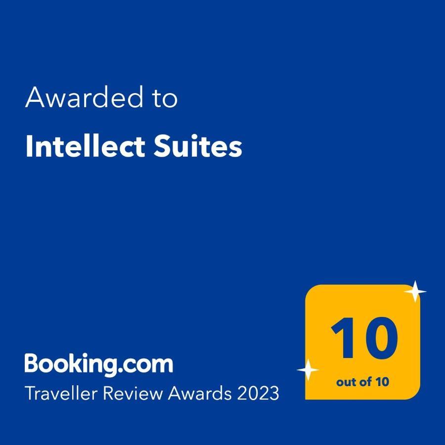 Intellect Suites نورث هامبتون المظهر الخارجي الصورة